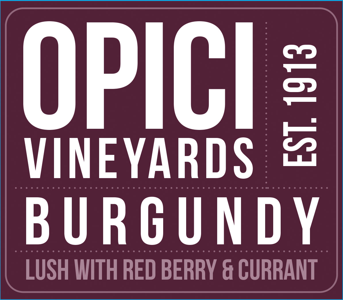 Opici Vineyards